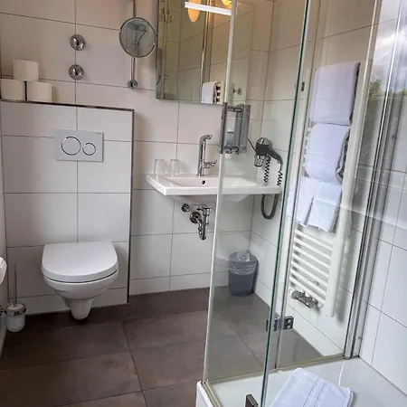 Hotel-restaurant Dechbettener Hof מלון
