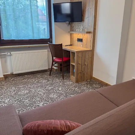 Hotel-restaurant Dechbettener Hof *