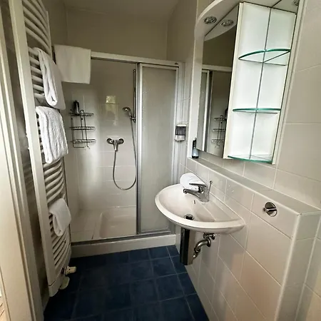 Hotel-restaurant Dechbettener Hof מלון *